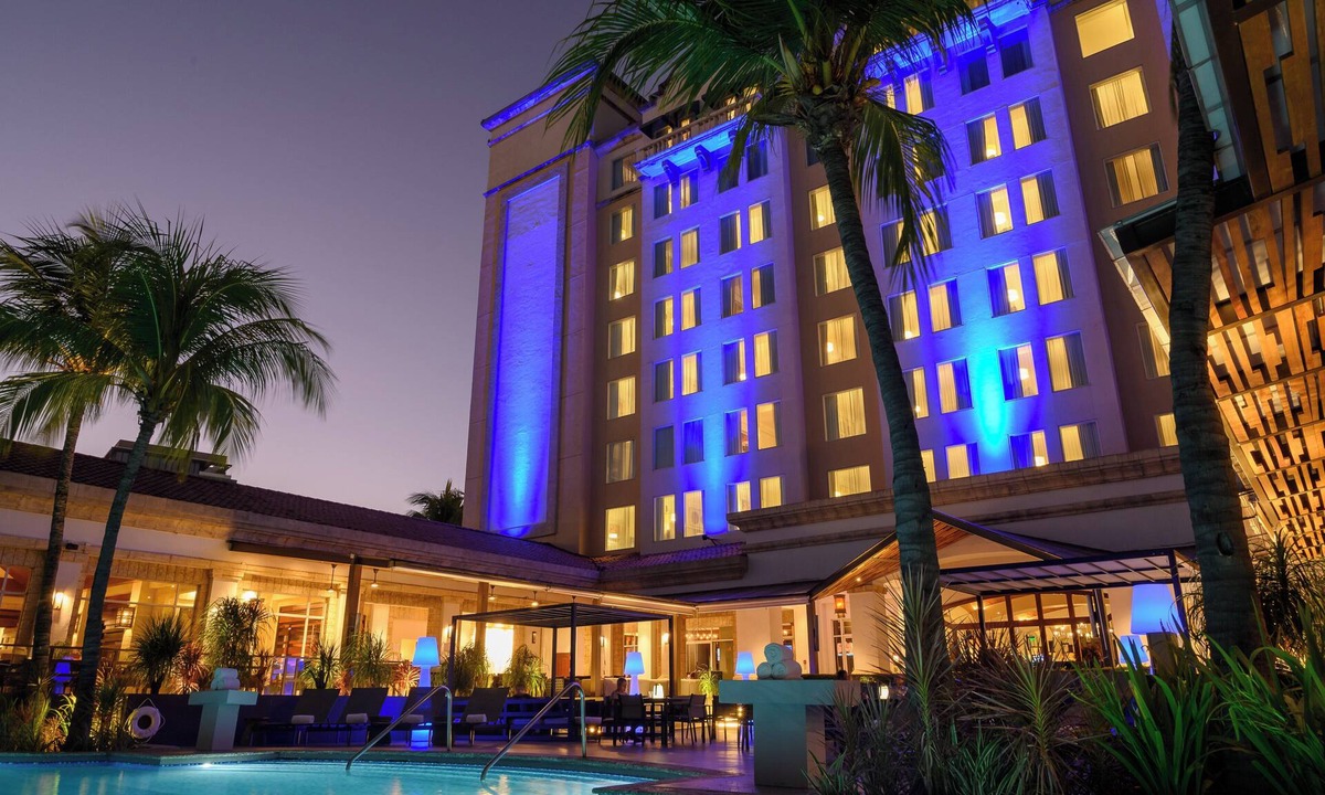 Managua Hotel | Real InterContinental Managua at Metrocentro Mall by IHG