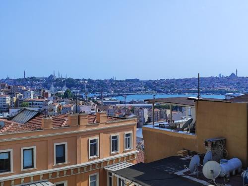 Taksim Apartment | Real Istanbul View
