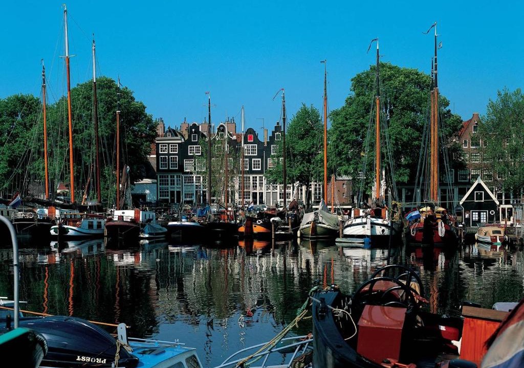 Haarlemmerbuurt Bed & Breakfast | Realeneiland Bed & Breakfast