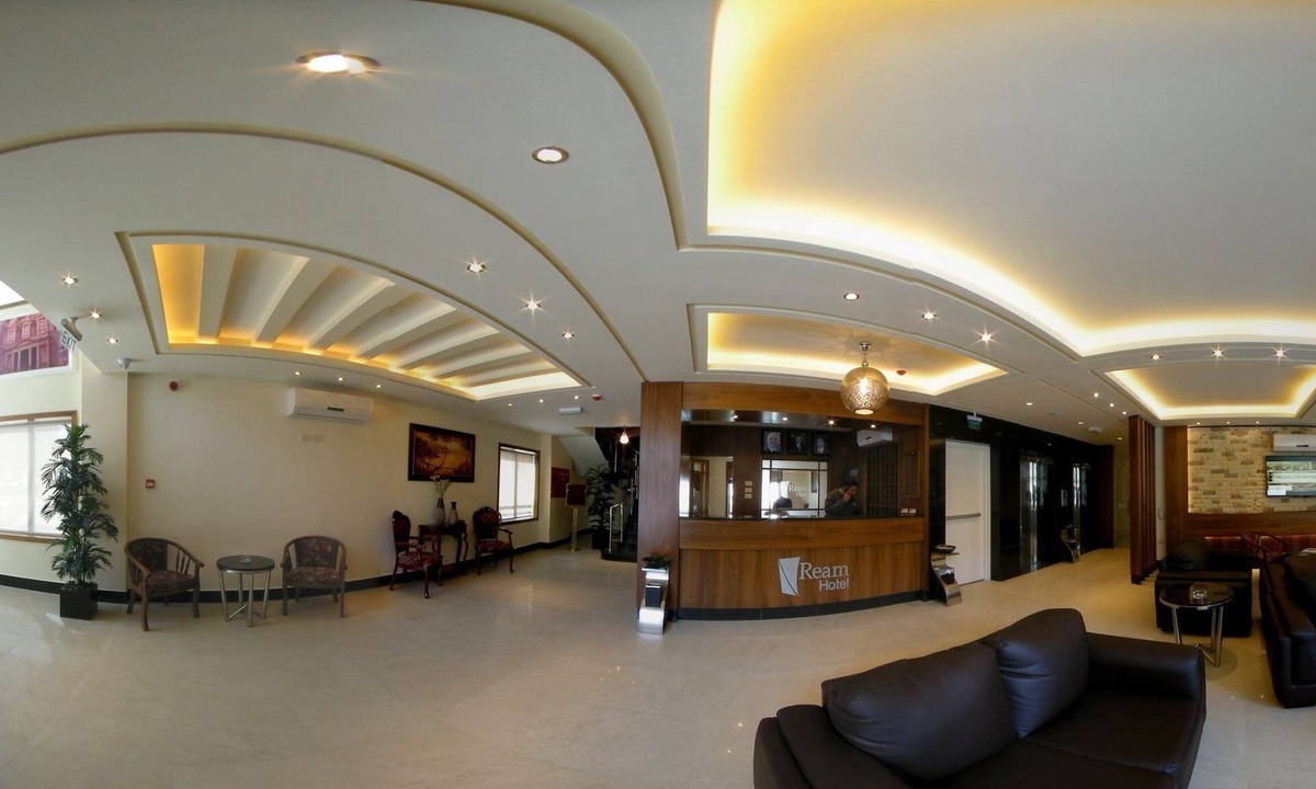 Al Jubeiha Hotel | Ream Hotel Amman