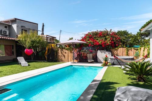 Charneca de Caparica e Sobreda House | Rebelsardine