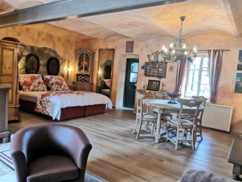Mainz-Bingen Apartment | Rebenhof Rack Ferienhaus