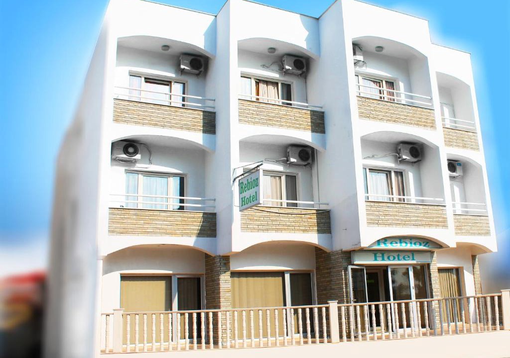 Larnaca Hotel | Rebioz Hotel