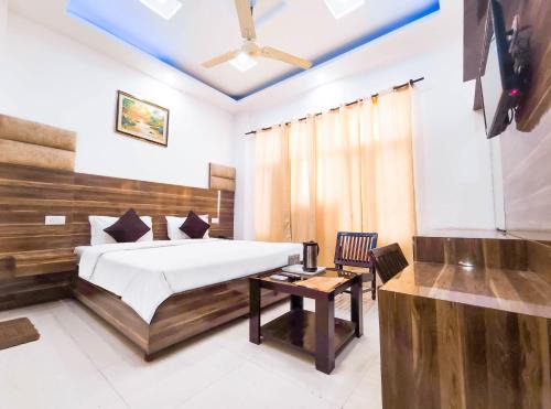 Chandigarh Hotel | Rebirth Hotel