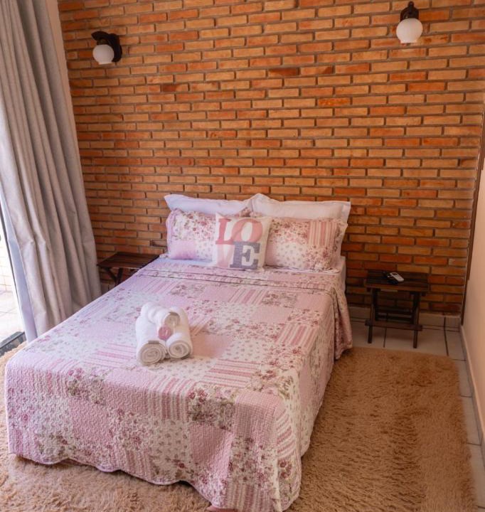Jardim Casablanca House | Recanto aconchego