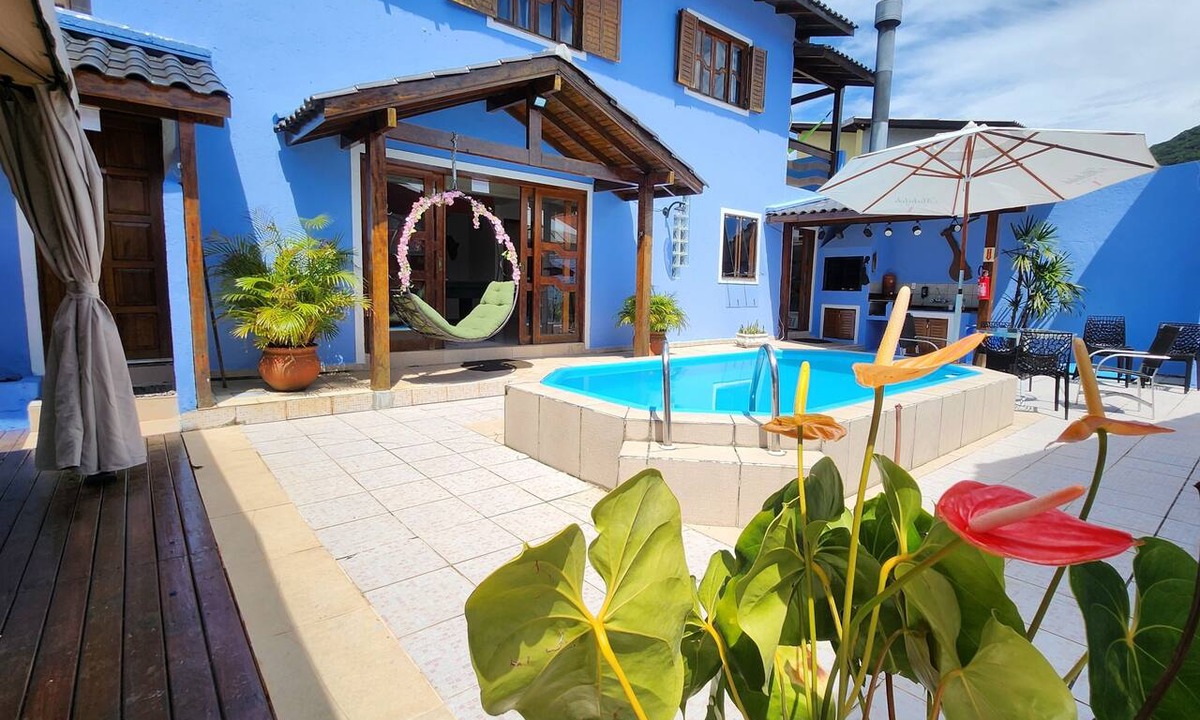 Lagoa da Conceicao Hotel | Recanto da Dona Luiza - Pousada