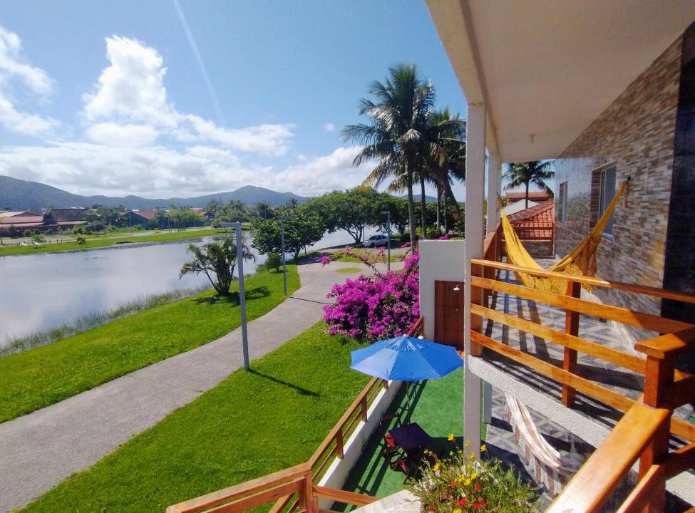Ilha Comprida Apartment | Recanto da Lagoa Flat