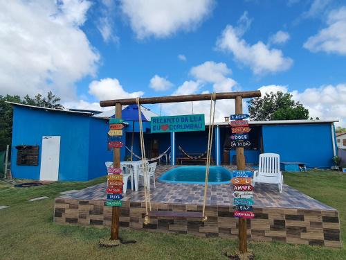 Curuipe House | Recanto da Lua