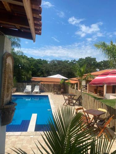 Pardinho Cabin | Recanto da Serra
