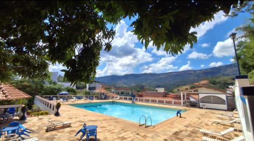 Lambari Apartment | Recanto da Serra Imperial