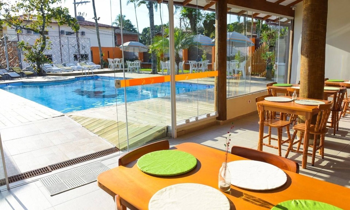 Pereque Hotel | Recanto das Carpas