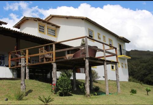 Liberdade House | Recanto das nuvens -Refúgio luxuoso em meio a natureza