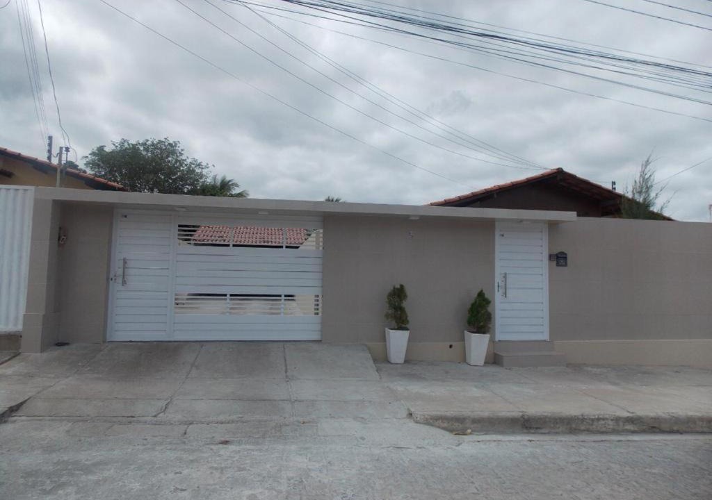 Piranhas House | RECANTO DO LUAR