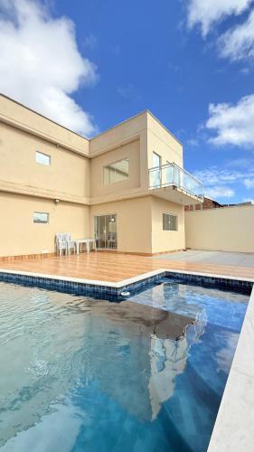 Nossa Senhora do O House | Recanto Martins