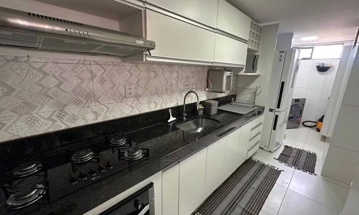 Poco Apartment | Recanto Nascer do Sol - your refuge in Cabedelo