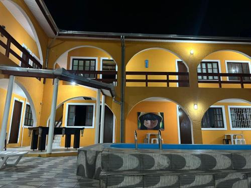 Canasvieiras Hotel | recanto tropical