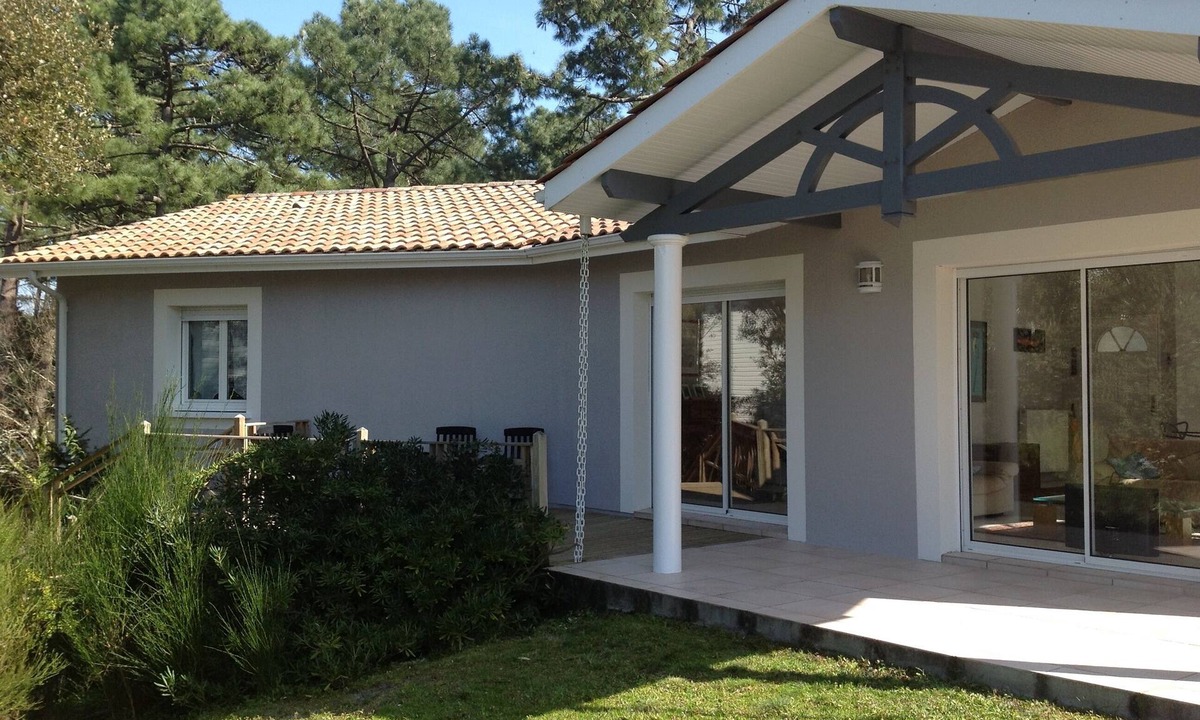 La Teste-de-Buch House | RECENT STANDING VILLA IN PEACE