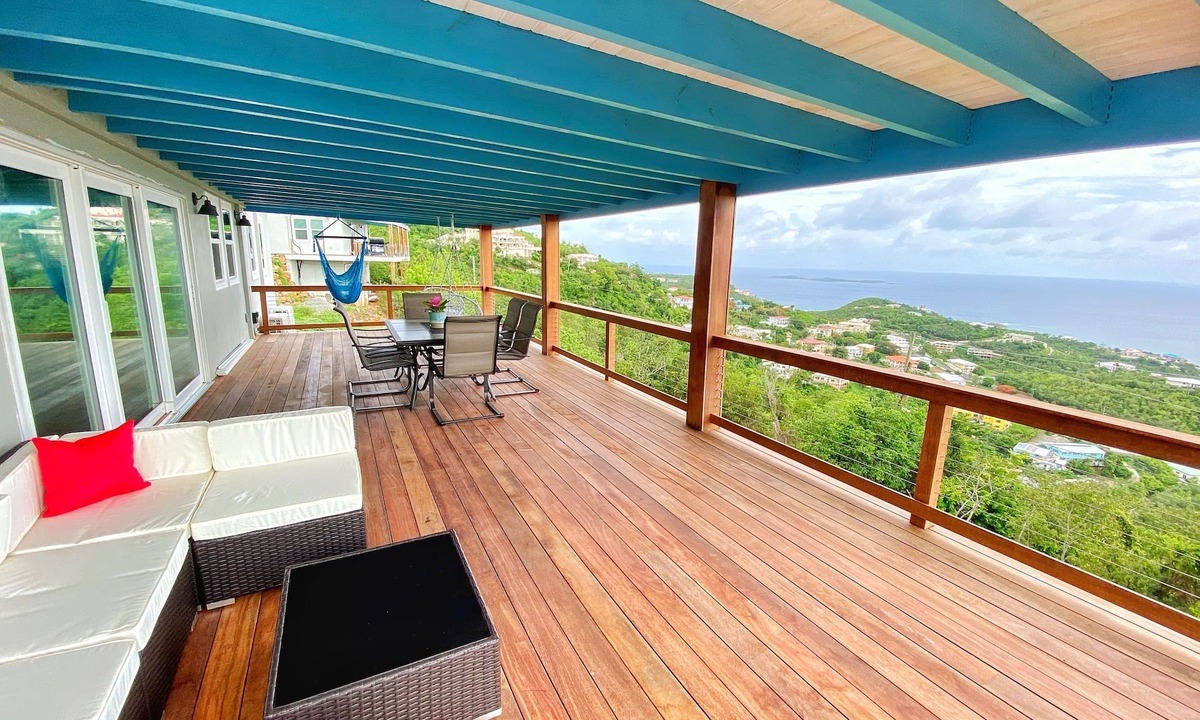 Estate Frenchman Bay House | Recently Built! - 3 Bed/3 Bath House with Amazing View & Large Private Deck