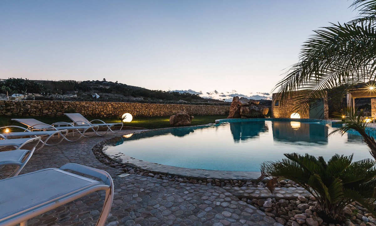 Burmarrad House | Recently Converted Farmhouse