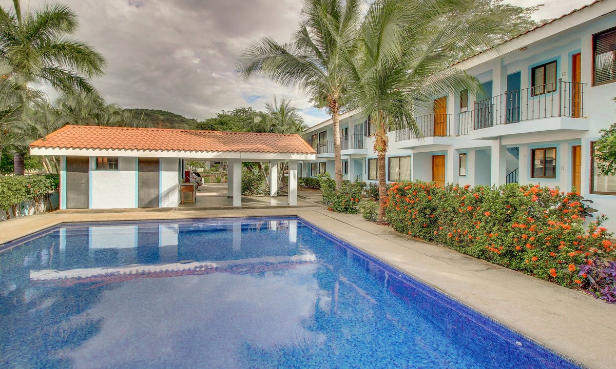 Coco Apartment | Recently Remodeled Condo with WiFi & Pool - Walk to Beach & Restaurants
