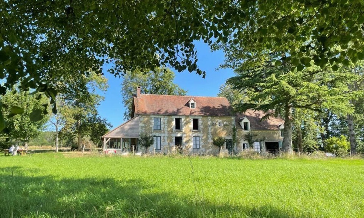 Parfondeval House | Recently restored family home in the heart of the Parc Naturel du Perche