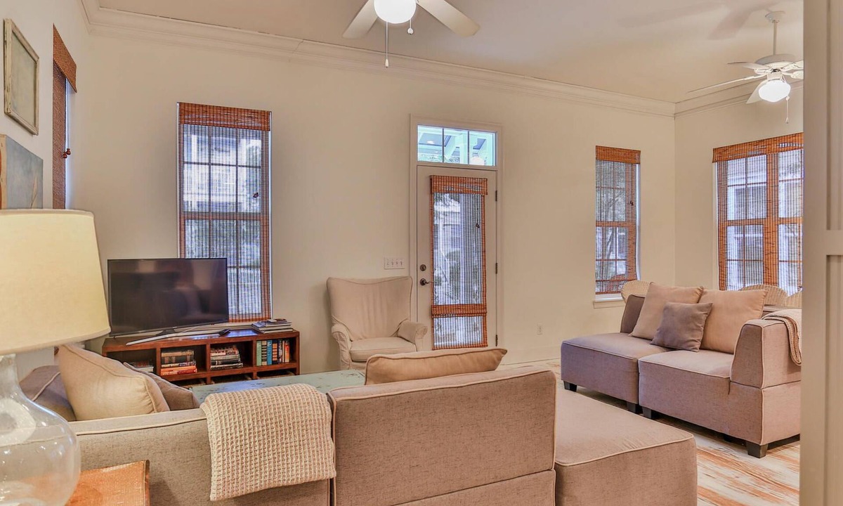 Seagrove Beach House | Recently updated, sleeps 6, Free Golf