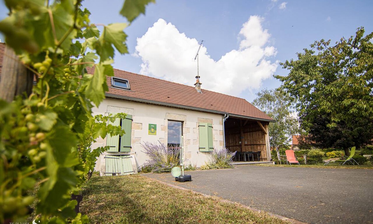Saint-Pourcain-sur-Sioule House | Recharge your batteries in Bourbonnais