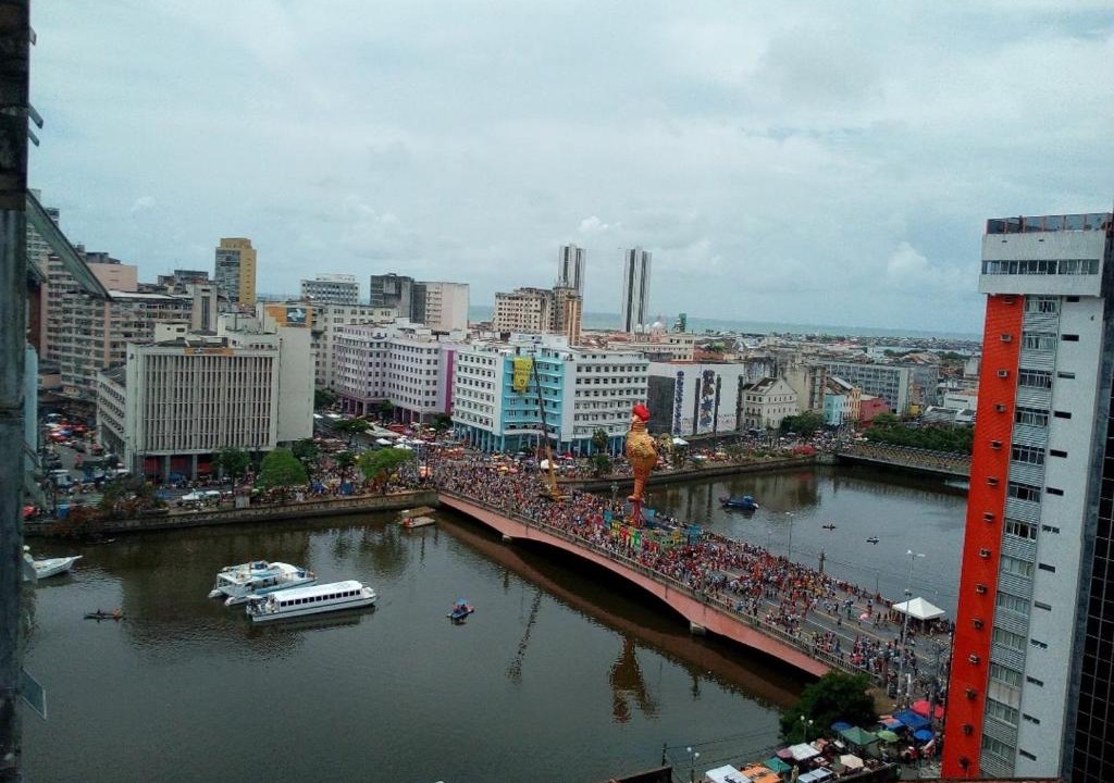 Boa Vista Apartment | Recife Centro Apartamento