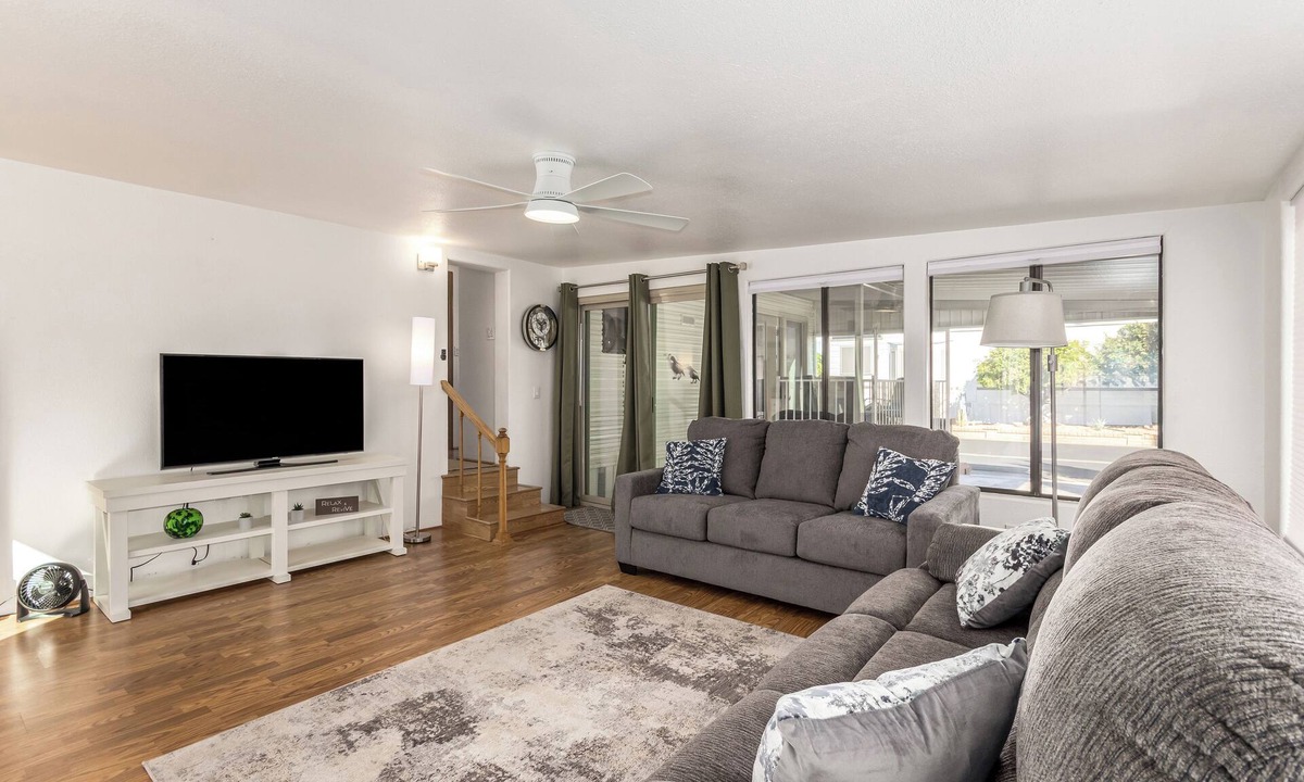 Mesa House | Recliners! Large Az Room - Adult 55+ Activities Galore!