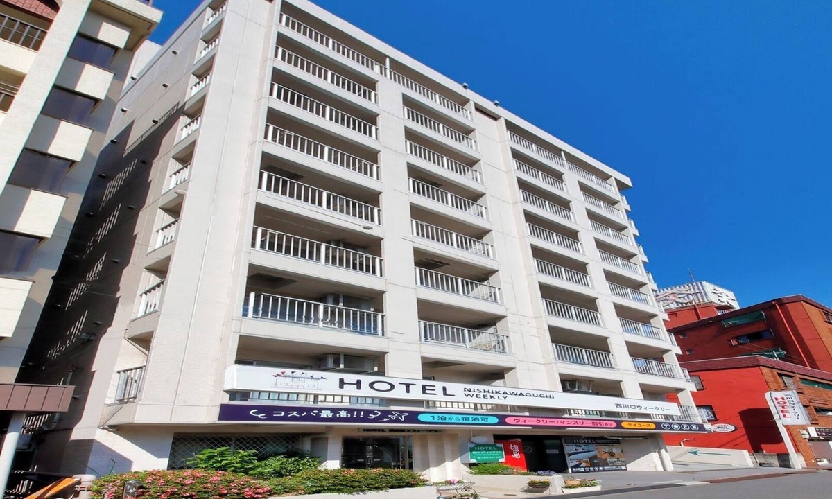 Kawaguchi Hotel | Recommended Weekly Plan Kitchen Bathroom Wid/Saitama Saitama