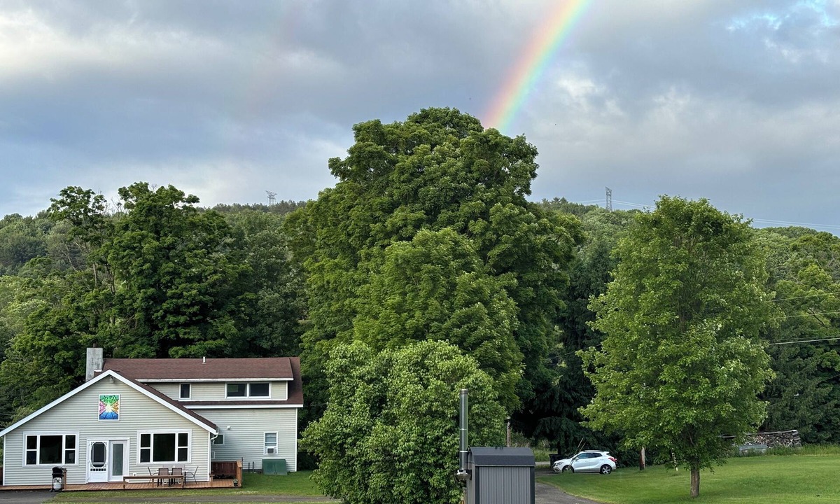 West Oneonta Other | Reconnect with loved ones, nature, yourself, Recharge your spirit and your EV!
