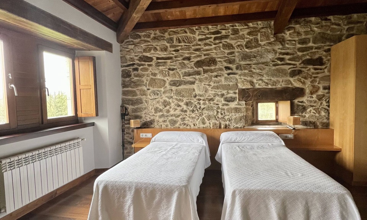 Palas de Rei Hotel | Rectoral de LEstedo