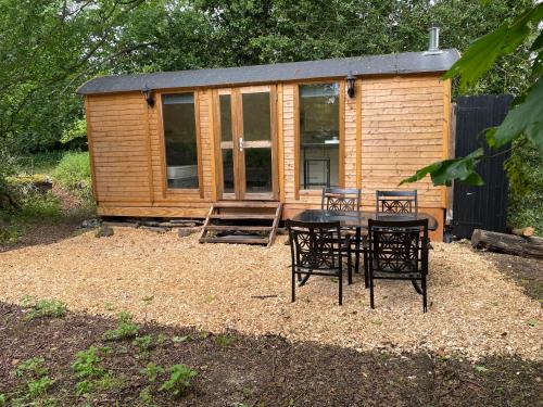 Hopton House | Rectory Hideaway