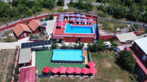 Ravno Apartment | Red Apartman