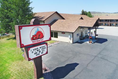 Ennis Hotel | Red Bear Inn
