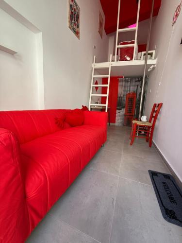 Larnaca City Centre Apartment | RED Cabin-Larnaca Centrum