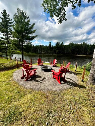 Rexton House | Red Canoe Retreat