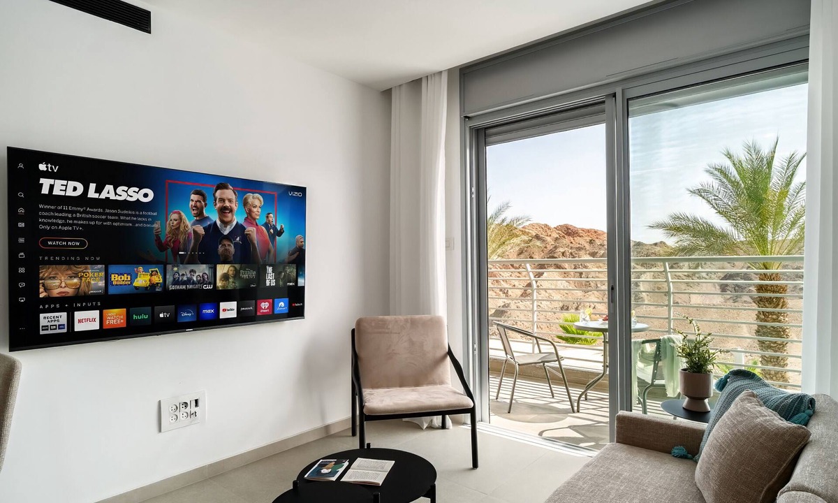 Eilat Apartment | Red Canyon Spa Peaceful Stay