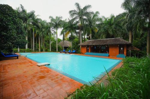 Antharasanthe Resort | Red Earth Kabini