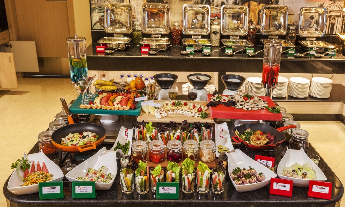 Alwar Hotel | Red Fox by Lemon Tree Hotels, Alwar
