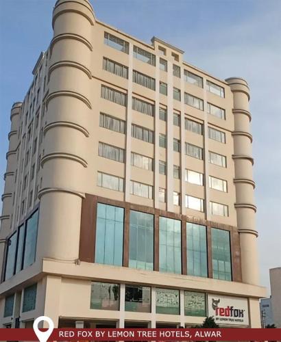 Alwar Hotel | Red Fox by Lemon Tree Hotels, Alwar