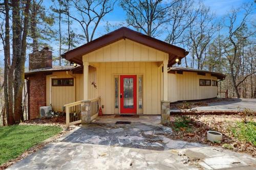Franklin House | Red Fox Lair