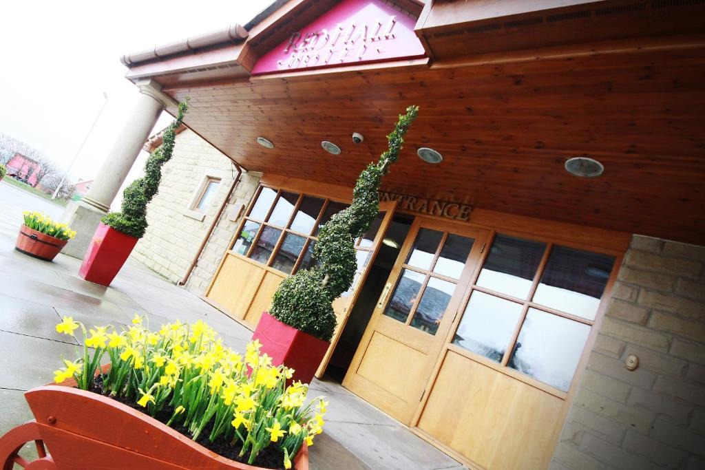 Ramsbottom Hotel | Red Hall Hotel