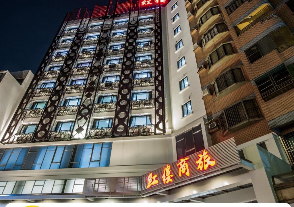 Yuanlin Hotel | Red hotel