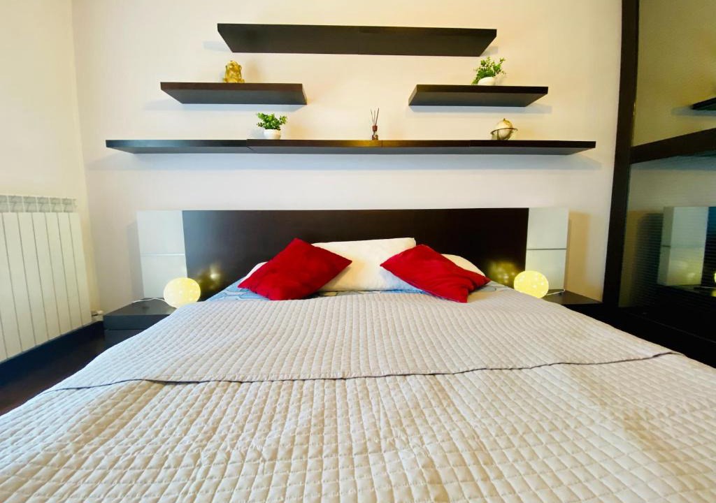 Monfalcone Apartment | Red House