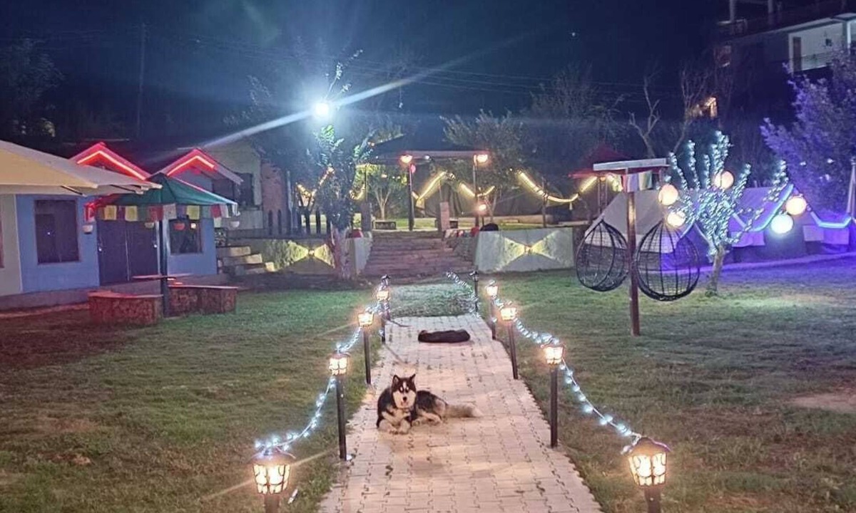 Kasol Resort | Red Leaf Resort & Cafe