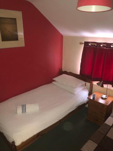 Abingdon House | Red Lion Accommodation