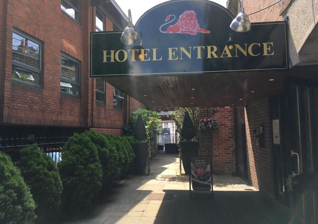 Basingstoke Hotel | Red Lion Hotel