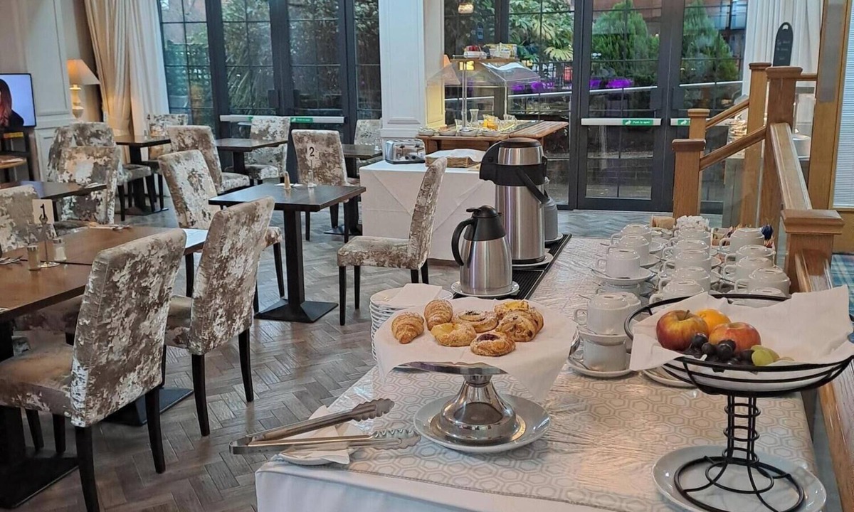 Basingstoke Hotel | Red Lion Hotel