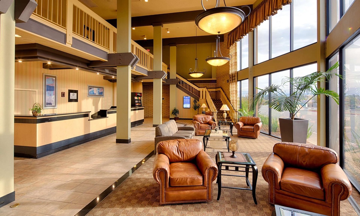 Redding Hotel | Red Lion Hotel Redding